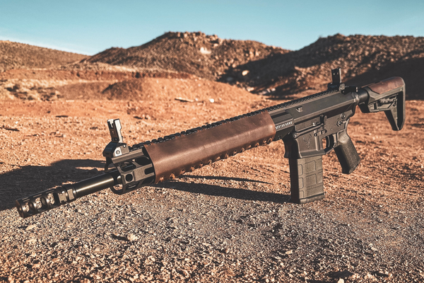 Rail Glove - RUNGUN.US