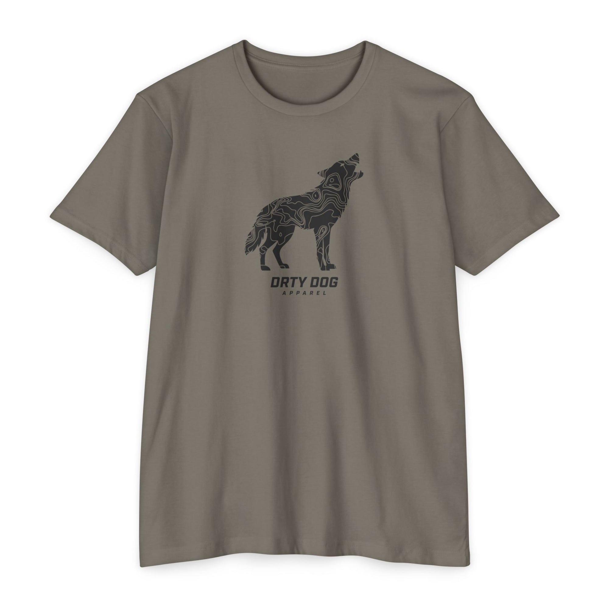 DRTY DOG Topo T-shirt
