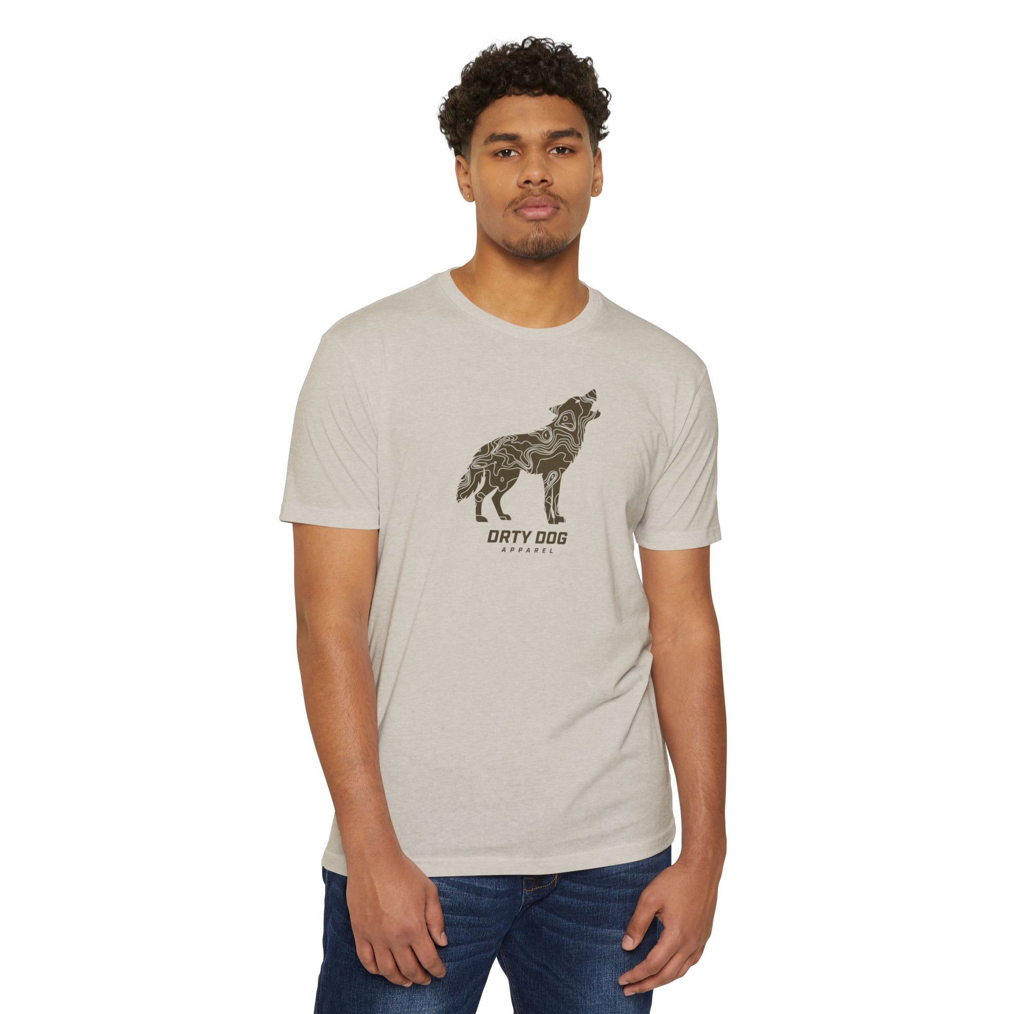 DRTY DOG Topo T-shirt