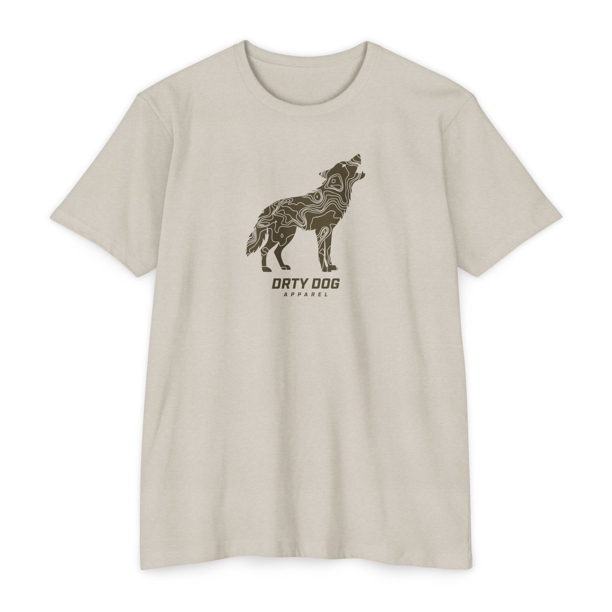 DRTY DOG Topo T-shirt