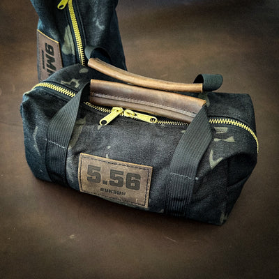 MultiCam Black Ammo Bags (January Only)