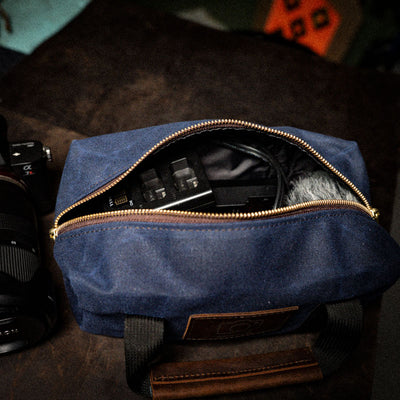 Navy 1K Ammo Bag (Limited Release)