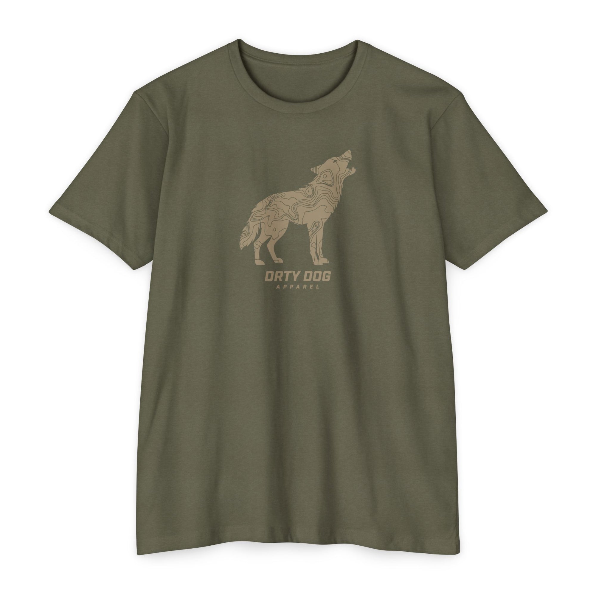 DRTY DOG Topo T-shirt