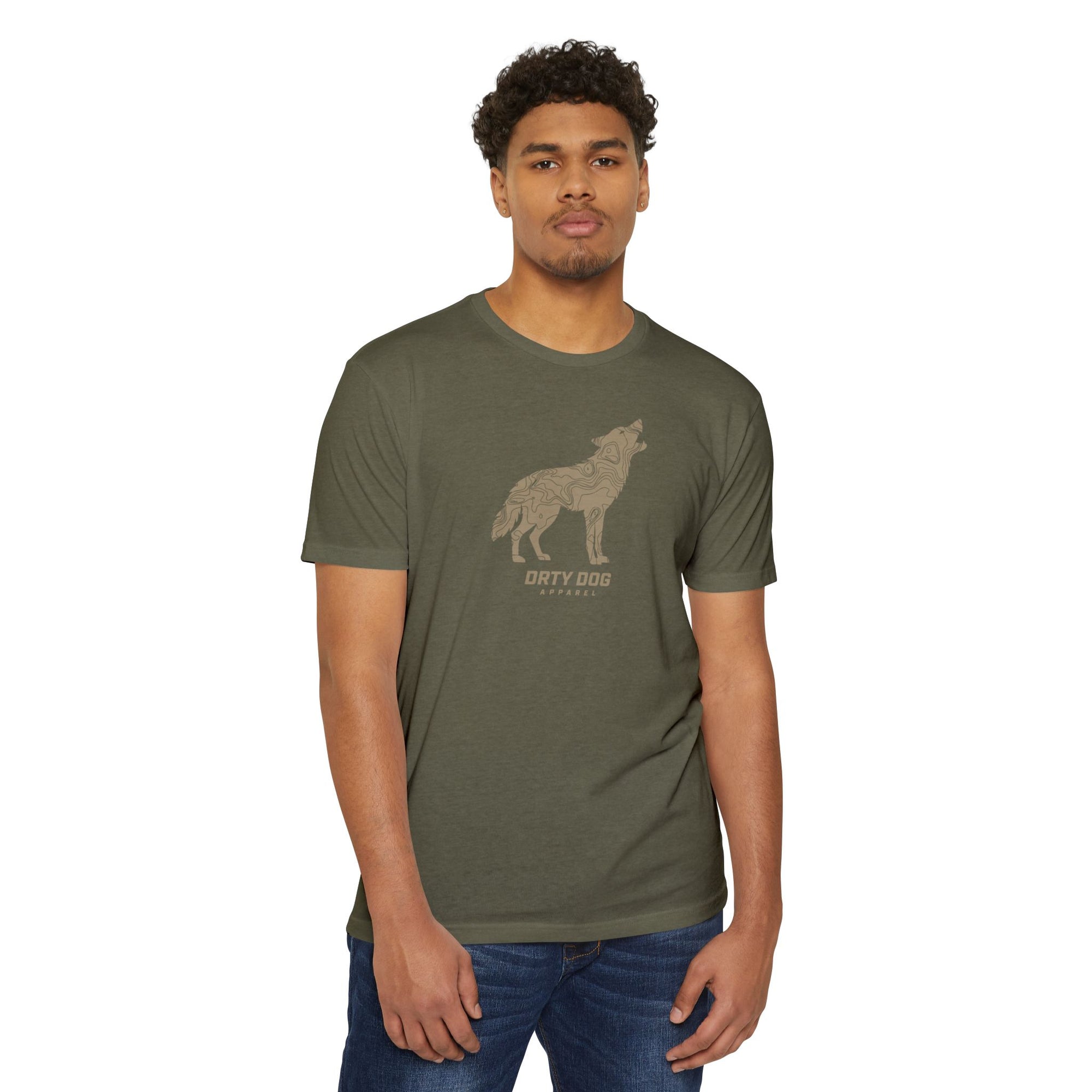 DRTY DOG Topo T-shirt