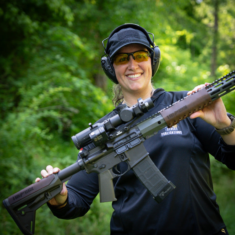 3 Gun Kenzie Gun Leather