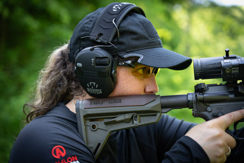 3 Gun Kenzie Gun Leather