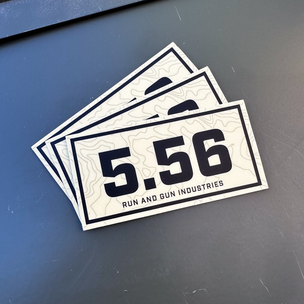Ammo Can Stickers (3-Pack)