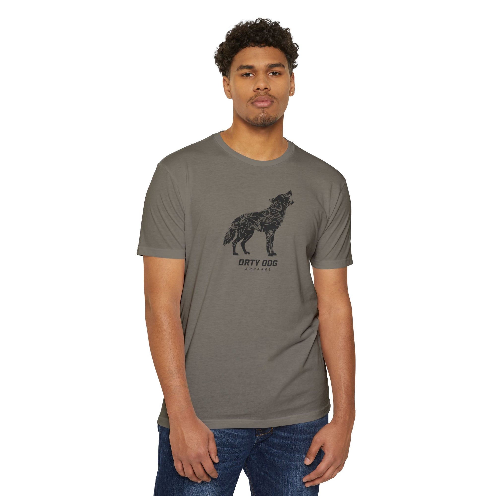 DRTY DOG Topo T-shirt