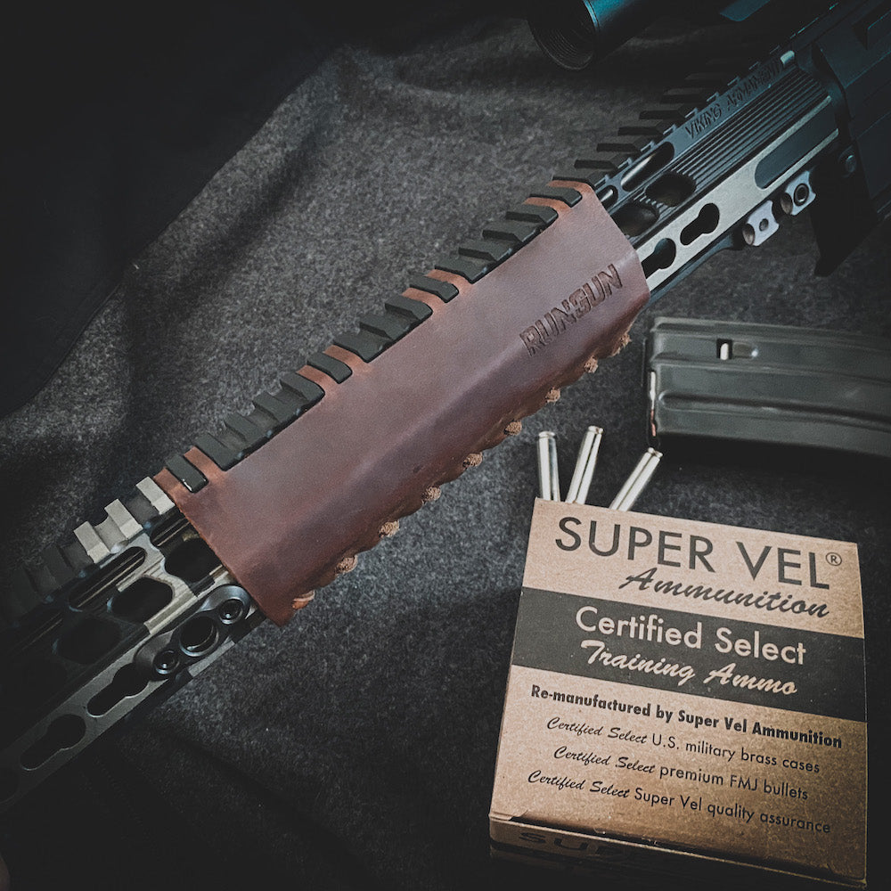 Run and Gun Industries Rugged Shooting Gear