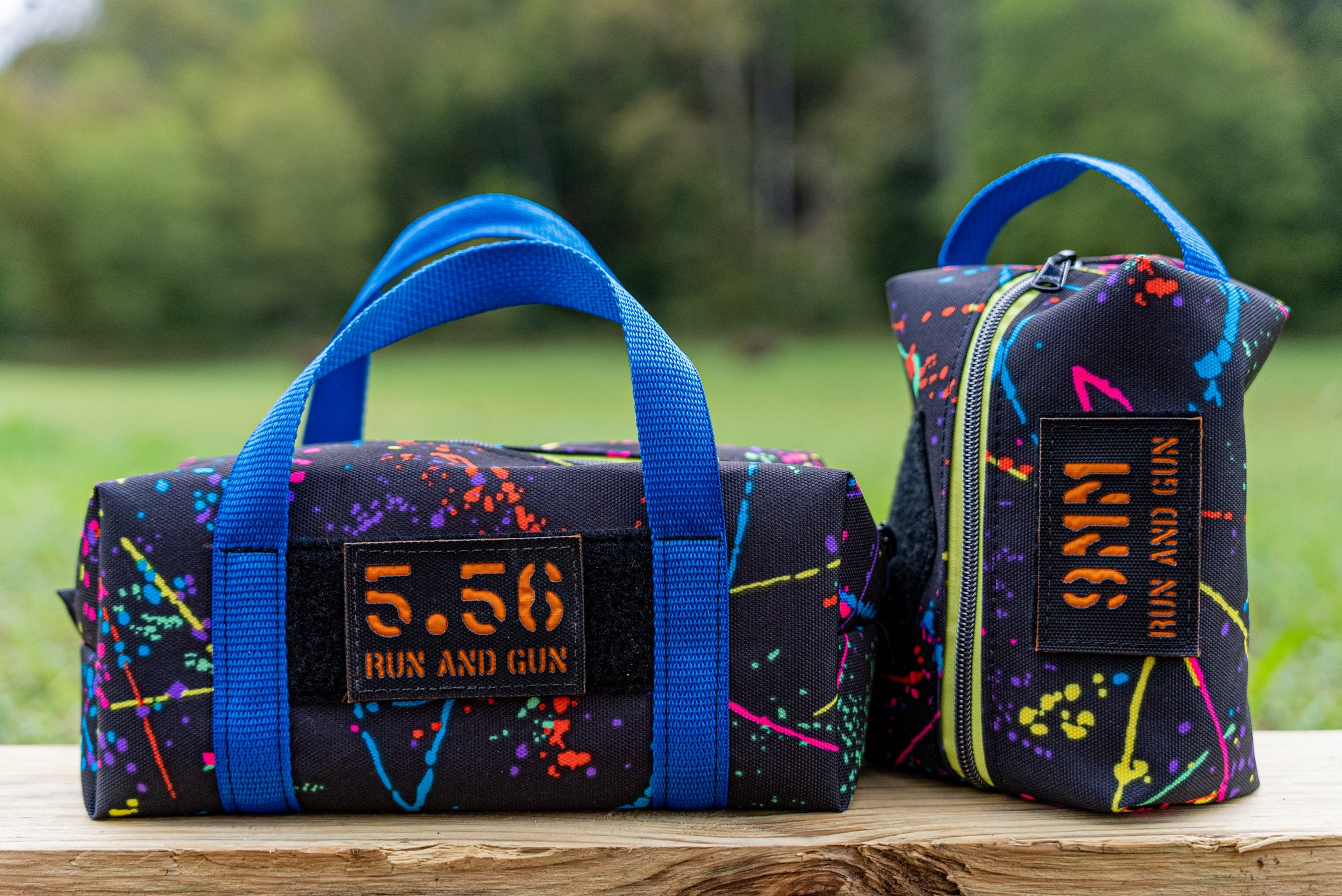 Splatter Paint Ammo Bags (Limited Release)