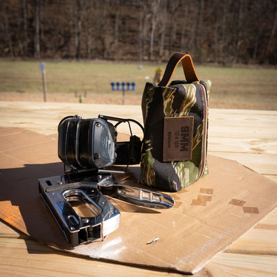 Tiger Stripe Ammo Bag (Limited Release)