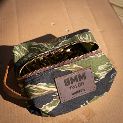 Tiger Stripe Ammo Bag (Limited Release)