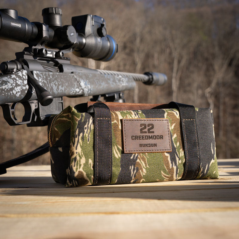 Tiger Stripe Ammo Bags (March Only)