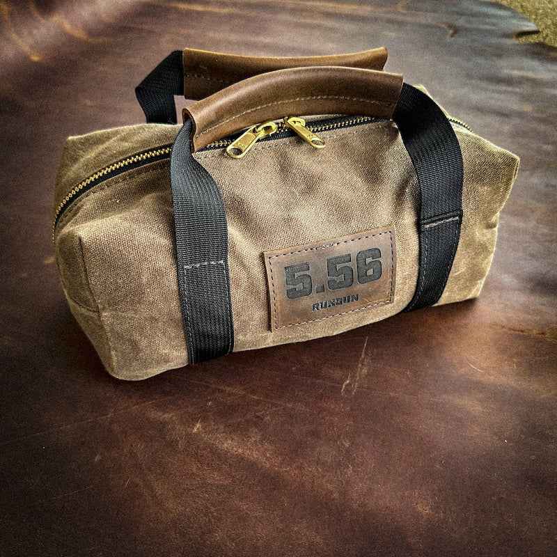 Keep Your Powder Dry