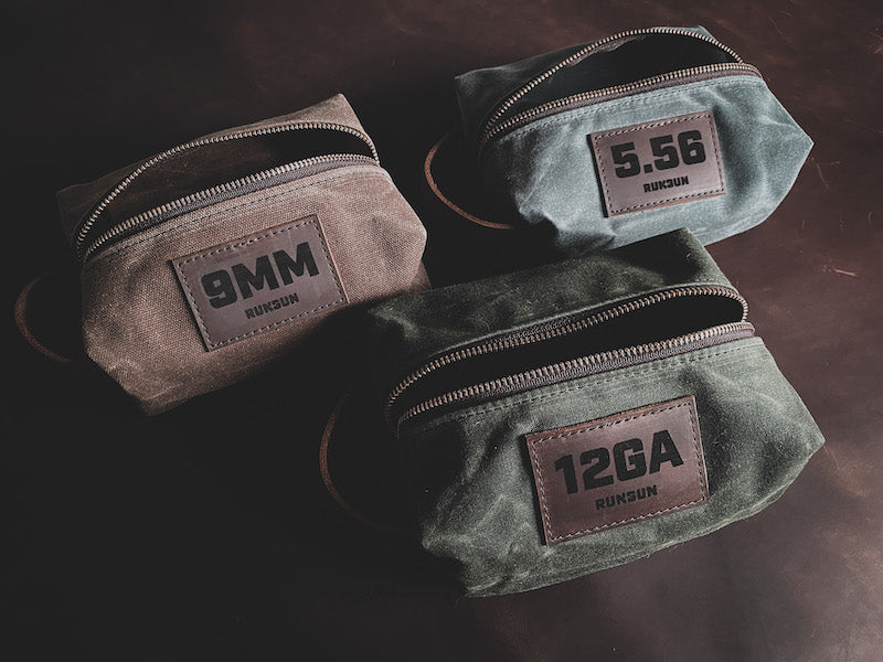 Run and Gun Industries Rugged Shooting Gear