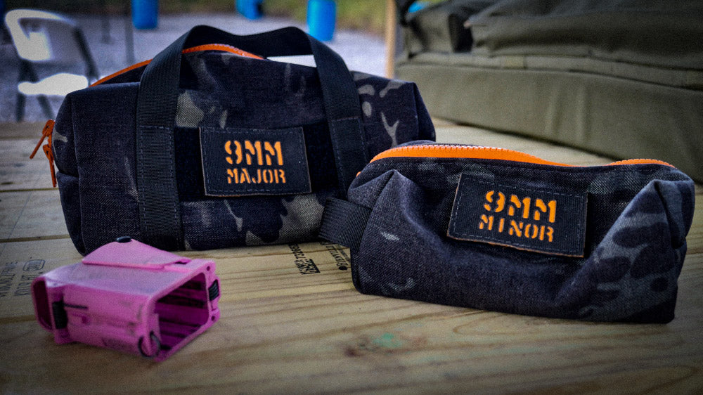 The Humble Marksman Ammo Bags