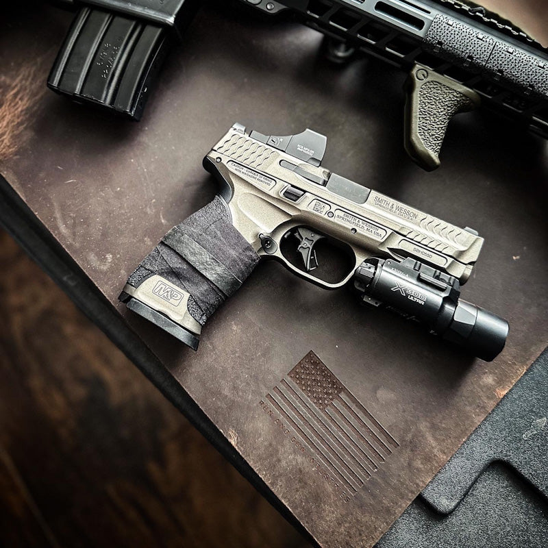 Run and Gun Industries Rugged Shooting Gear