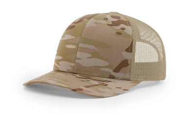 Come Lord Jesus MultiCam Hat