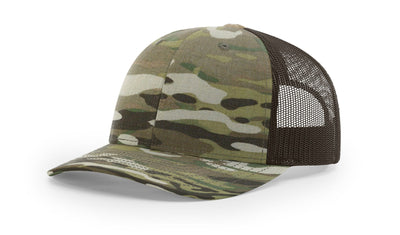 Come Lord Jesus MultiCam Hat