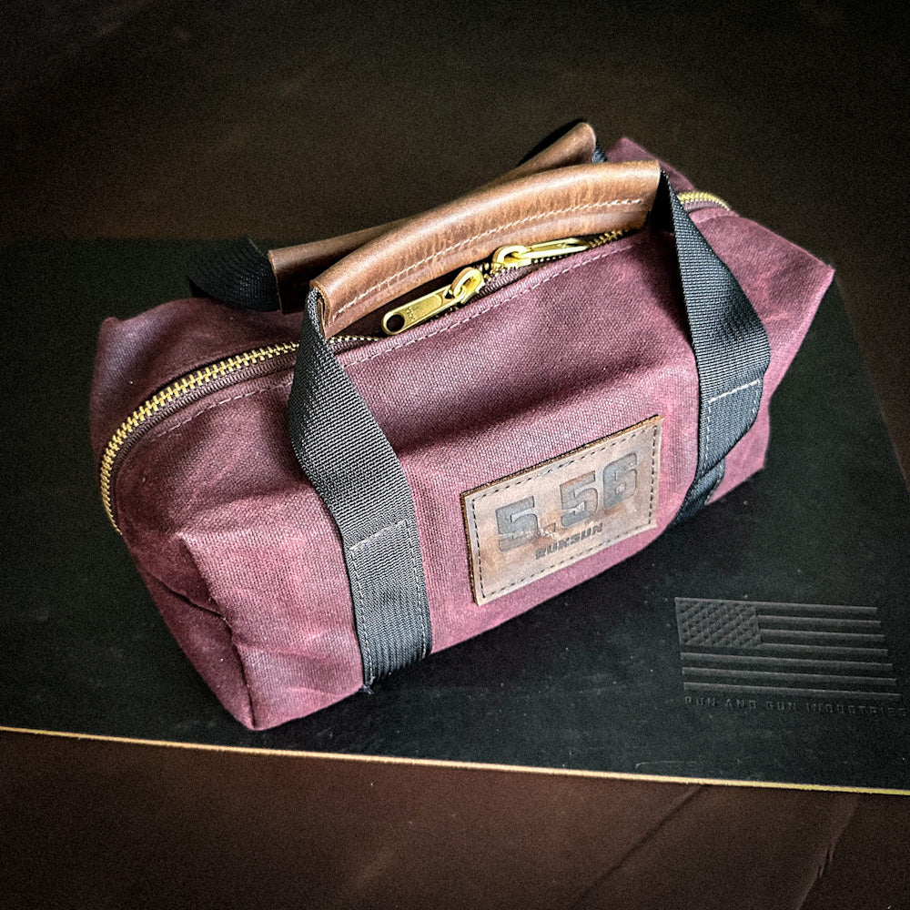 1K Ammo Bag