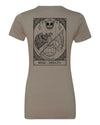 58 RQS Ladies T-Shirt (Blackout)