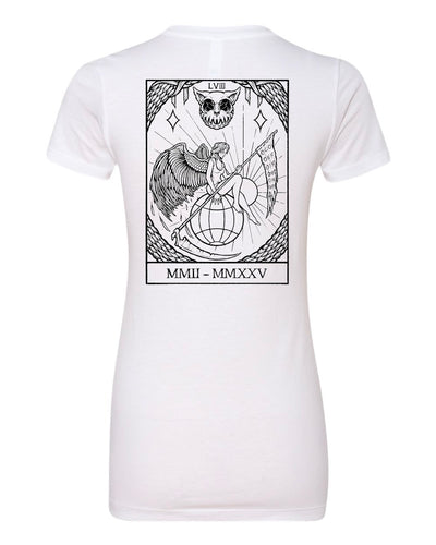 58 RQS Ladies T-Shirt (Blackout)