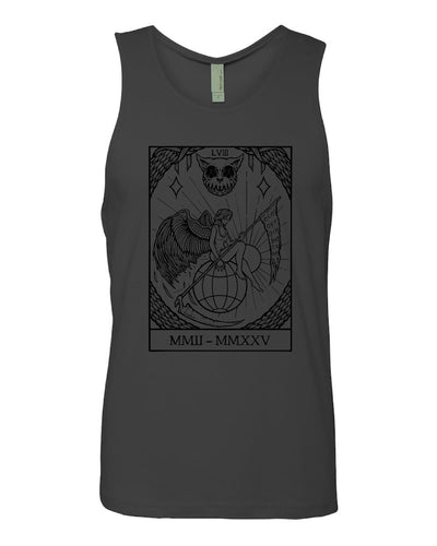 58 RQS Men's Tank Top (Blackout)