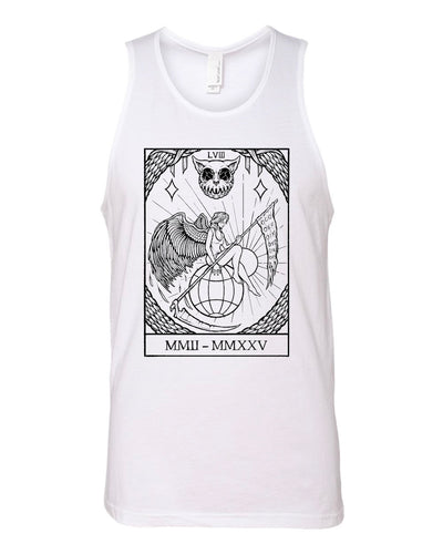 58 RQS Men's Tank Top (Blackout)