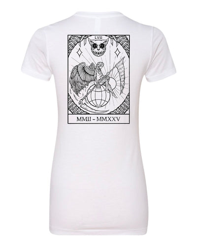 58 RQS Ladies T-Shirt (Blackout)