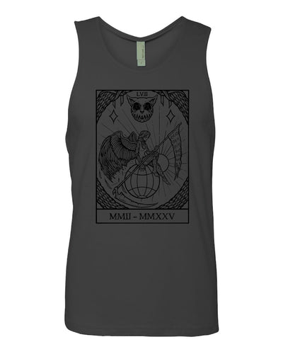 58 RQS Men's Tank Top (Blackout)