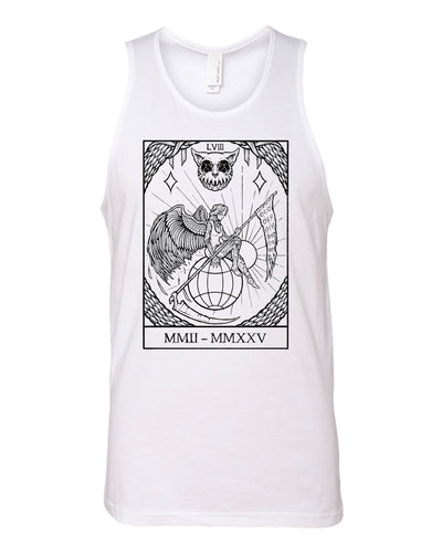 58 RQS Men's Tank Top (Blackout)