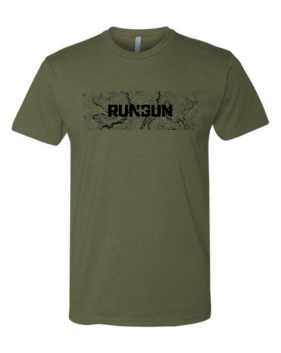 RUN+GUN Topo T-Shirt (Pre-Order)