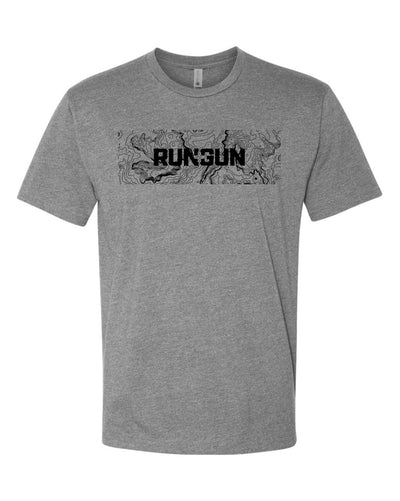 RUN+GUN Topo T-Shirt (Pre-Order)