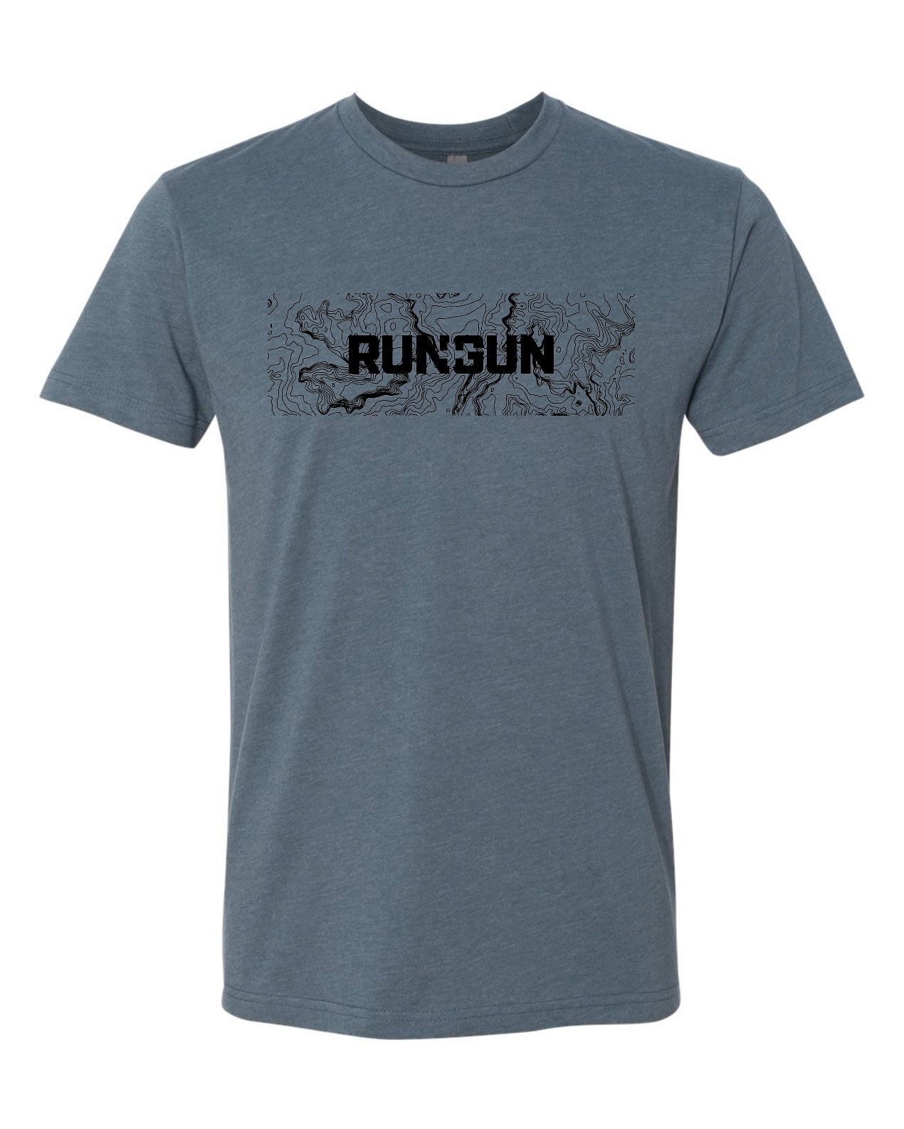 RUN+GUN Topo T-Shirt (Pre-Order)