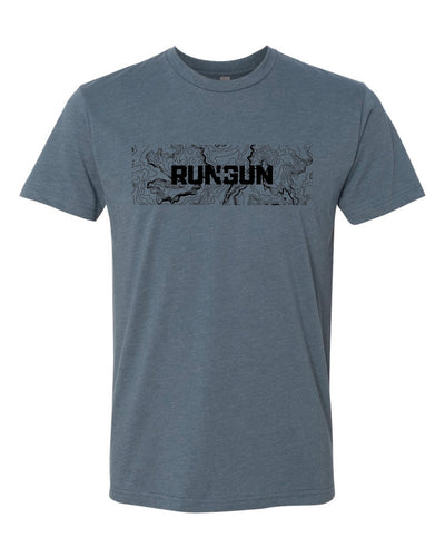 RUN+GUN Topo T-Shirt (Pre-Order)