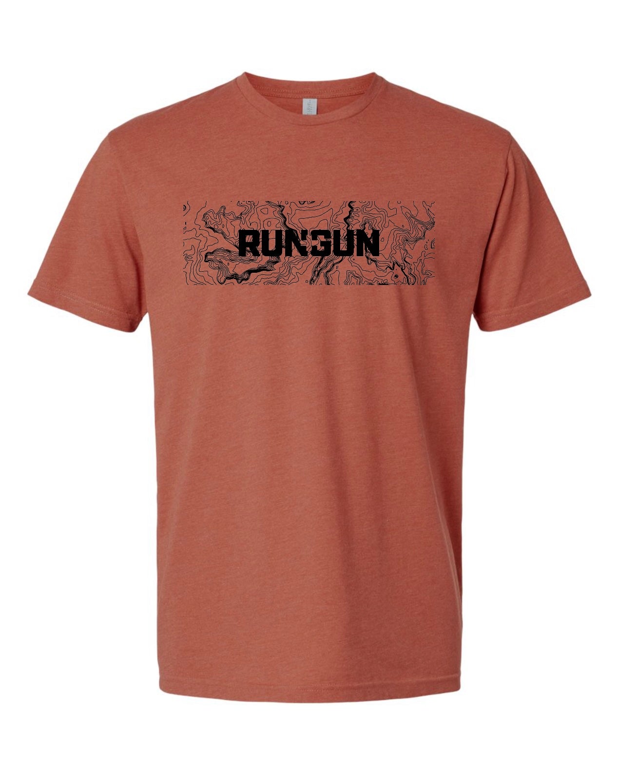 RUN+GUN Topo T-Shirt (Pre-Order)