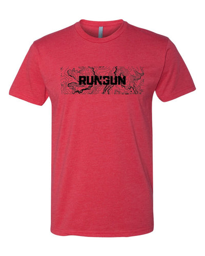 RUN+GUN Topo T-Shirt (Pre-Order)