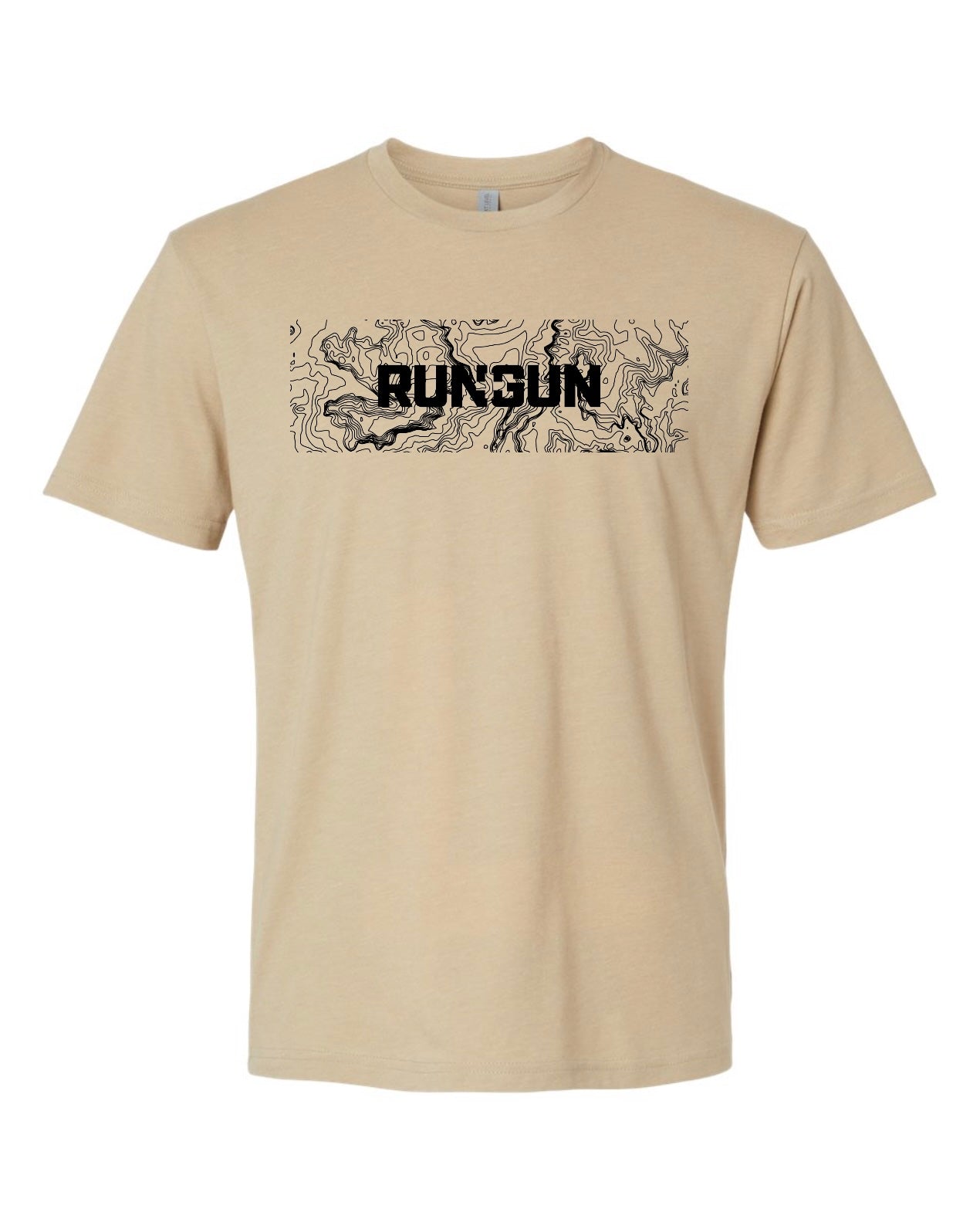 RUN+GUN Topo T-Shirt (Pre-Order)