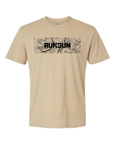 RUN+GUN Topo T-Shirt (Pre-Order)