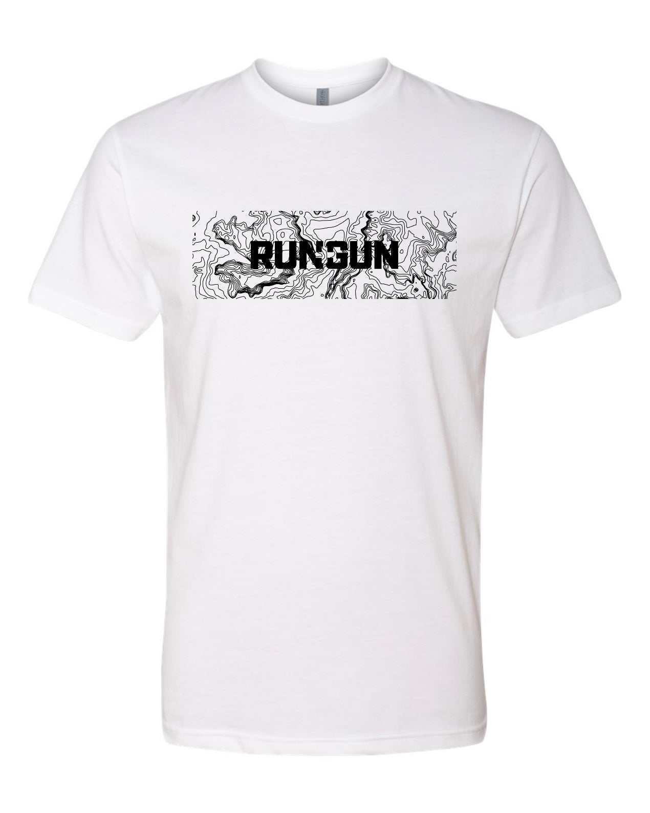 RUN+GUN Topo T-Shirt (Pre-Order)