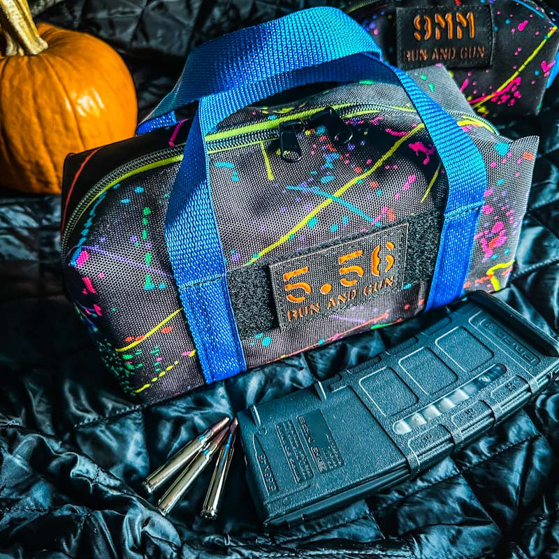 Splatter Paint Ammo Bags (Limited Release)