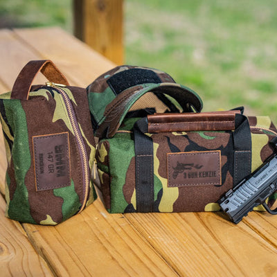 M81 Woodland Ammo Bag (Limited Release)