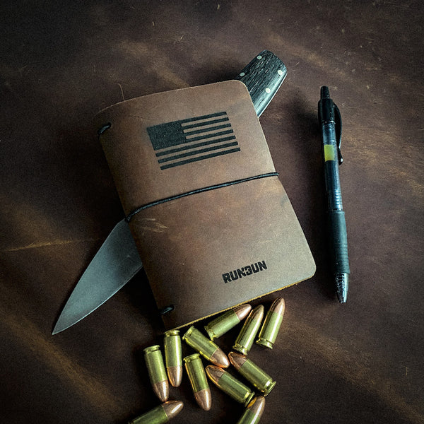 Rugged Note Range Notes - RUNGUN.US