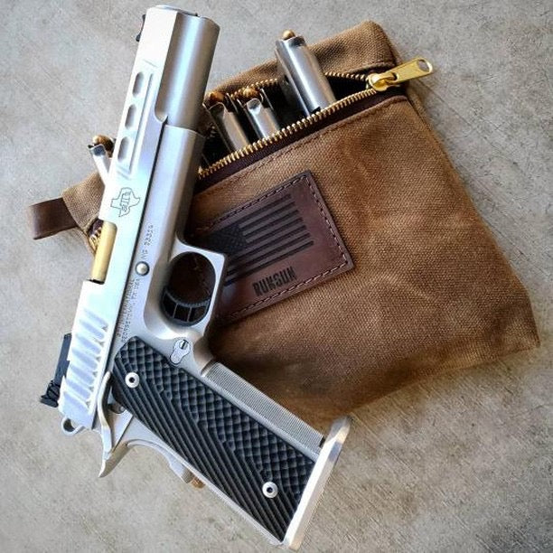 Rail Glove - RUNGUN.US