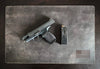 Leather Pistol Mat