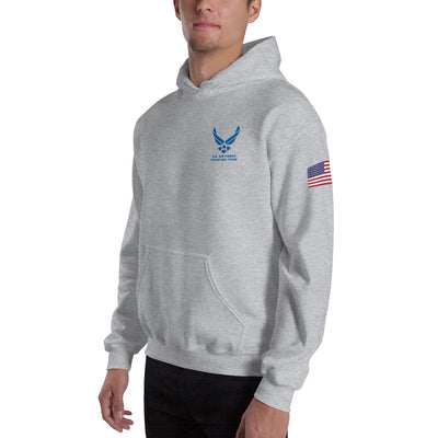Official USAF Shooting Team Hoodie